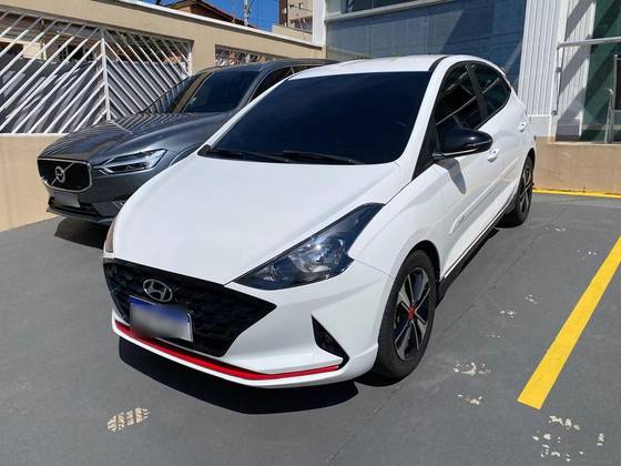 HYUNDAI HB20 1.0 TGDI FLEX SPORT AUTOMÁTICO